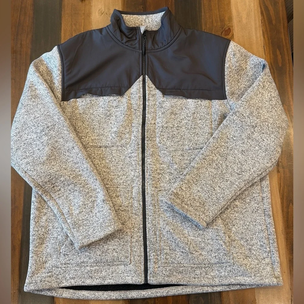 Men’s Ascend Knit Jacket